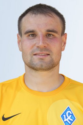 Evgeniy Konyukhov 2014-2015