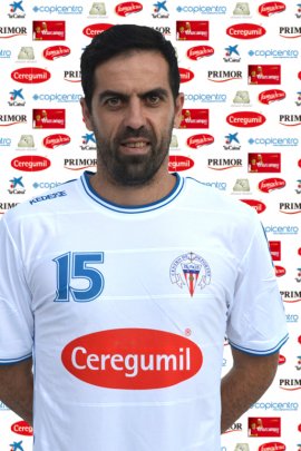 José Luis Marín 2014-2015