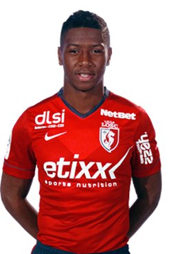 Abdoulay Diaby 2014-2015