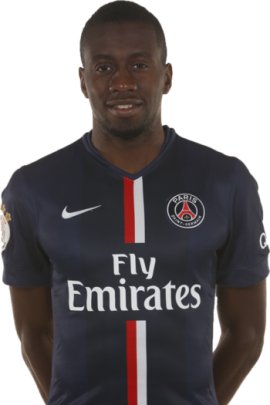 Blaise Matuidi 2014-2015