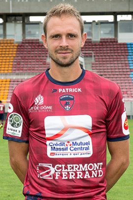 Baptiste Martin 2014-2015