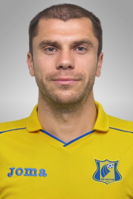 Timofey Kalachiov 2014-2015