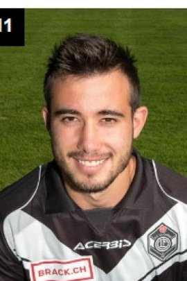 Sergio Cortelezzi 2014-2015