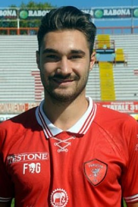 Marco Fossati 2014-2015