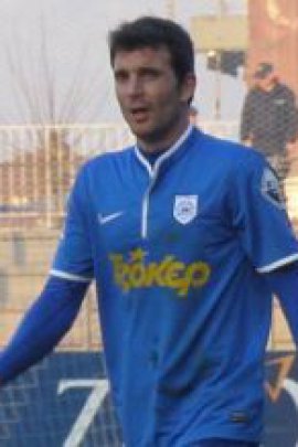 Noé Acosta 2014-2015