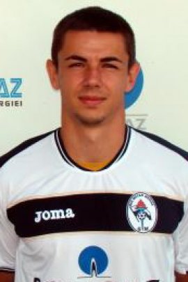 Sergiu Muth 2014-2015