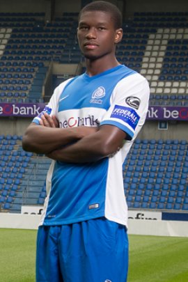 Christian Kabasele 2014-2015