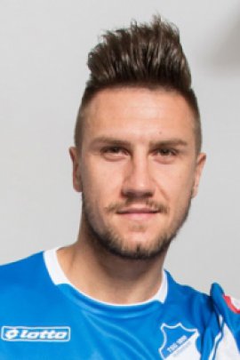 Ermin Bicakcic 2014-2015