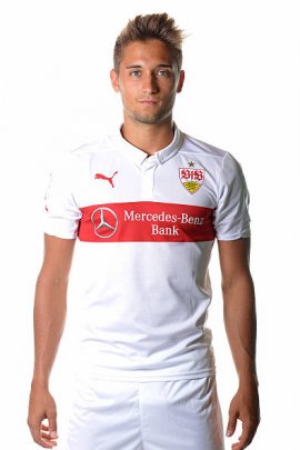 Moritz Leitner 2014-2015
