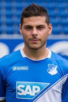 Kevin Volland 2014-2015