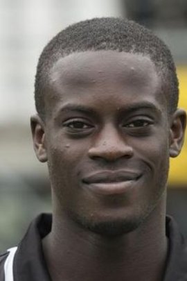 Edwin Gyasi 2014-2015