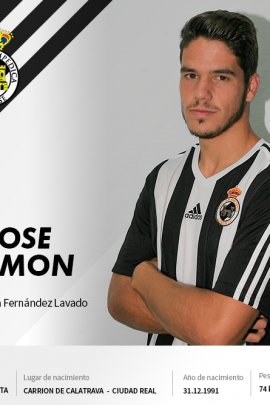  José Ramón 2014-2015