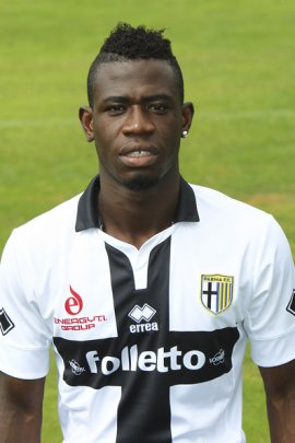 Afriyie Acquah 2014-2015