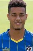 Lyle Taylor 2014-2015