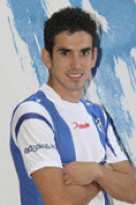 Jesús Alfaro 2014-2015