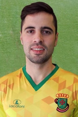 Diogo Rosado 2014-2015
