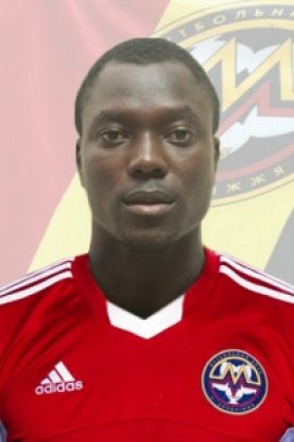 Nurudeen Orelesi 2014-2015