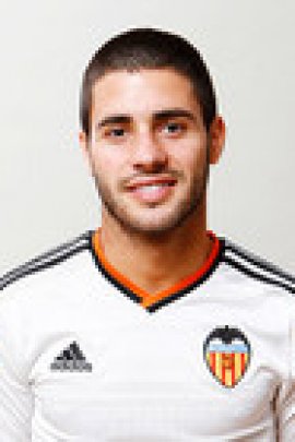 Carles Gil 2014-2015