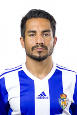 Alberto Tete 2014-2015