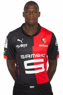 Abdoulaye Doucouré 2014-2015