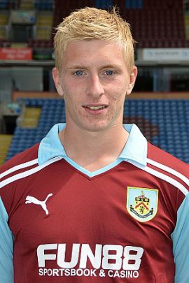 Ben Mee 2014-2015