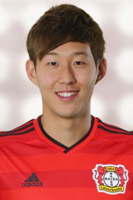Heung-min Son 2014-2015
