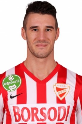 Milán Németh 2014-2015