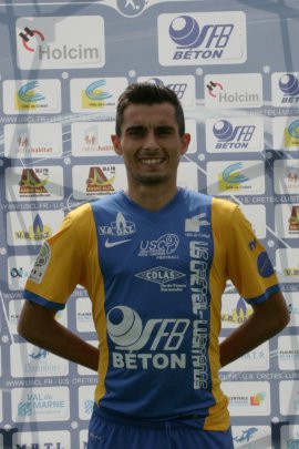 Alexandre Ludovic 2014-2015