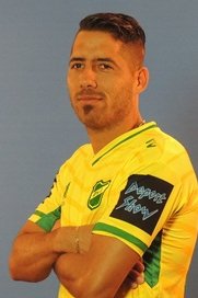 Julio César Rodríguez 2014-2015