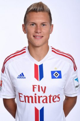 Matthias Ostrzolek 2014-2015