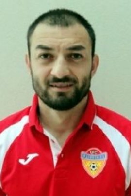 Levan Jarkava 2014-2015