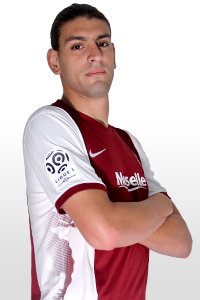 Guido Milán 2014-2015