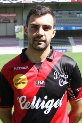 Laurent Dos Santos 2014-2015