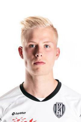 Hordur Magnusson 2014-2015