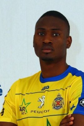 Amido Baldé 2014-2015