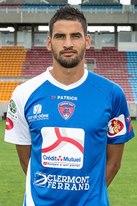 Mehdi Jeannin 2014-2015