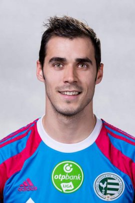 Krisztian Pogacsics 2014-2015