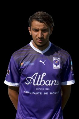 Abdellah Zoubir 2014-2015