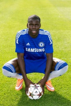 Kurt Zouma 2014-2015