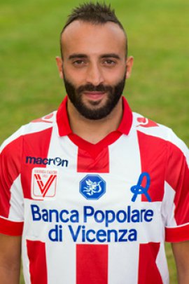 Stefano Giacomelli 2014-2015
