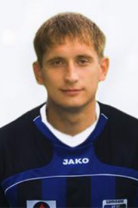 Sergey Samodin 2014-2015