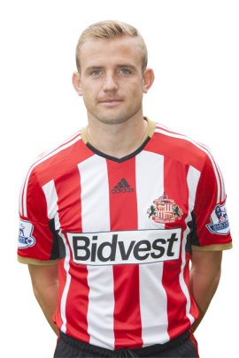 Lee Cattermole 2014-2015