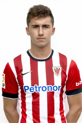 Aymeric Laporte 2014-2015