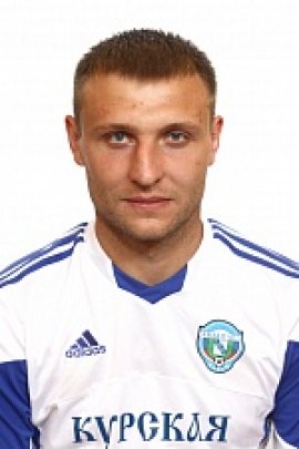 Sergey Morozov 2014-2015