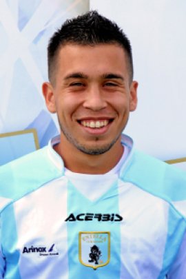 Cristian Battocchio 2014-2015