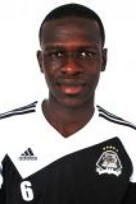 Salif Coulibaly 2014-2015