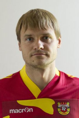 Igor Kaleshin 2014-2015