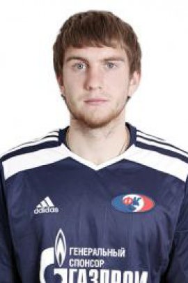 Vasiliy Pianchenko 2014-2015