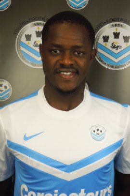 Christian Kouakou 2014-2015