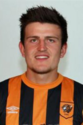 Harry Maguire 2014-2015